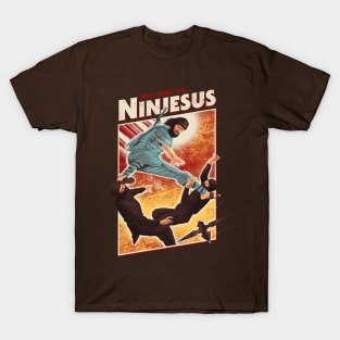 Ninjesus T-Shirt